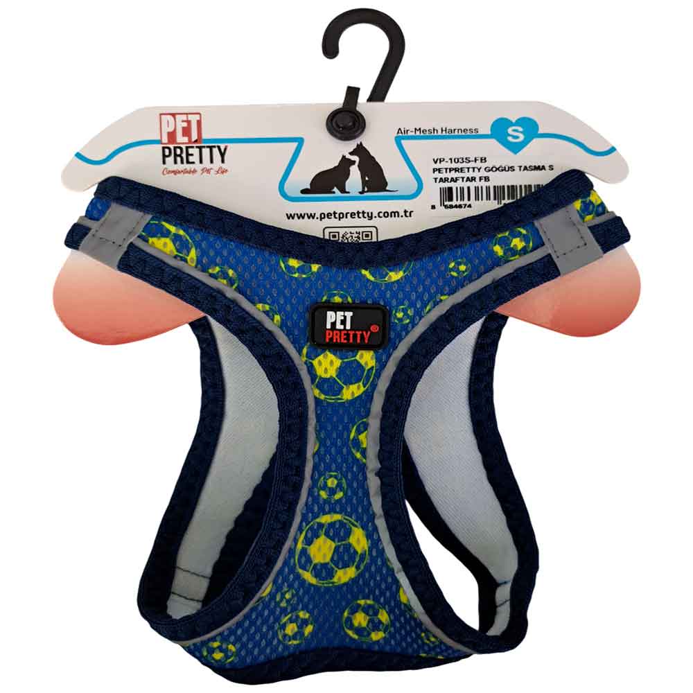 Pet Pretty Kedi Köpek Taraftar Beden Tasması S FB